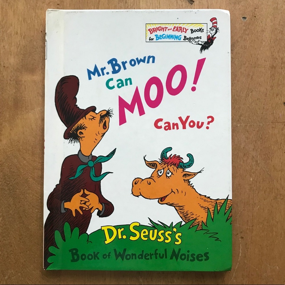 1970 Dr. Seuss book - Picture 1 of 10